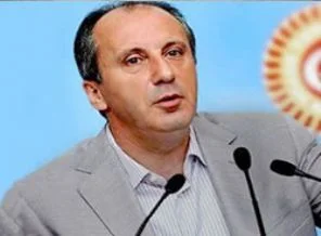 Muharrem İnce'den başörtü protestosuna tepki - Video
