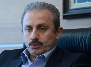 Mustafa Şentop'tan AYM'ye tepki