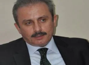 Mustafa Şentop: Twitter bir işaret fişeği, asıl hedef...