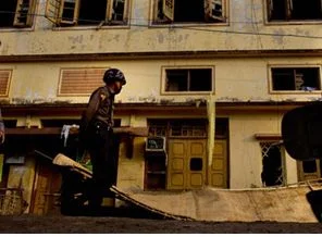 Myanmar'da Müslümanlara şiddet
