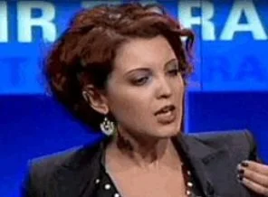 Nagehan Alçı'dan Zaman Gazetesi'yle ilgili iddia