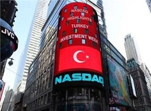 'Nasdaq'ta Türkiye günü'