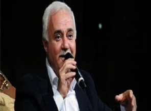 Nihat Hatipoğlu'ndan üç büyük lidere övgü