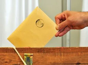 O belediye 20 oyla CHP'ye geçti