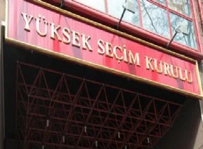 O ilde seçimler iptal edildi!