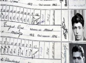 Okul müdürü Özal için bakın ne demiş?