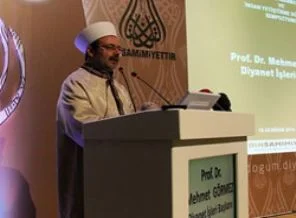 Ölçümüz sadece İslam'a olan mensubiyetimiz olmalıdır