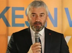 Ordu'da Enver Yılmaz mazbatasını aldı