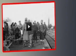 Osmanlı askerlerinin Yunan savaşındaki görüntüleri ortaya çıktı