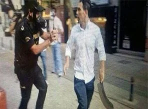 Palalı saldırgan hakkında flaş karar