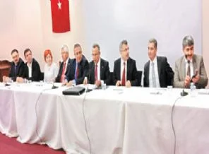 'Paralel' isyanı Yargıda Birlik Platformu getirdi