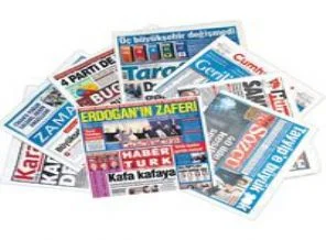 Paralel medya şokta
