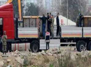 Paralel yapı askeri mahkemeyi devreye soktu
