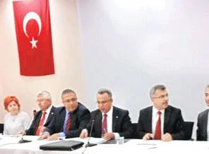 Paralel yapı isyanı platform kurdurttu!