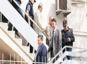 Paralel yapıya ilk dava