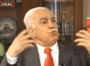 Perinçek: Bizi Türk ve Suriye halkının direnişi kurtardı! - Video