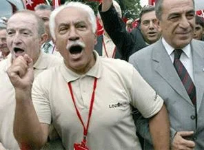 Perinçek'ten Taksim için 'çıkmayın' uyarısı