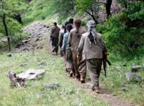 PKK'lılar GSM operatörlerini kaçırdı