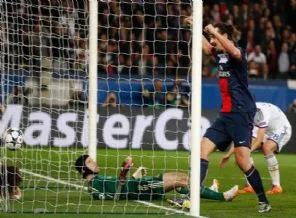 PSG'den Chelsea'ye ağır darbe