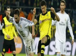 Real Madrid turu zor aldı