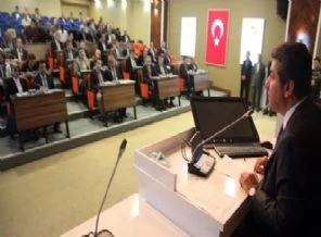 Rekor kırılan ilçede AK Parti üstünlüğü