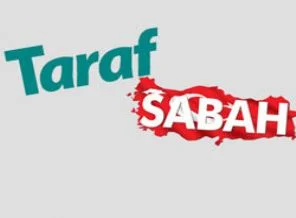 Sabah'tan kovuldu artık Taraf'ta