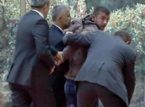 Saldırgan neden serbest kaldı?