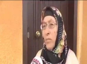 Saldırganın annesi af istedi!