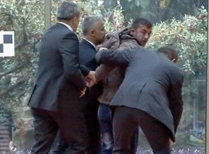 Saldırganın kimliği belli oldu