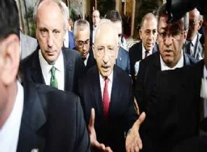 Saldırının ardından meclis ilk adım atıldı