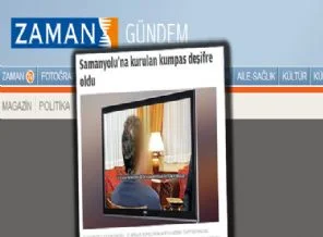 Samanyolu: Bize kumpas kuruluyor