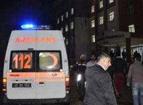 Şanlıurfa'da korkunç kaza