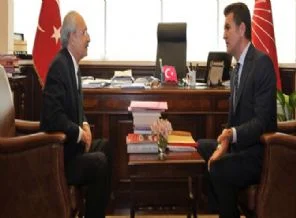 Sarıgül istedi Kılıçdaroğlu ise reddetti