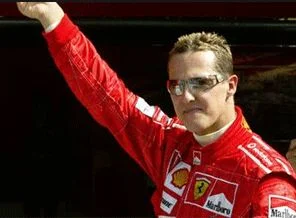 Schumacher gözünü açtı