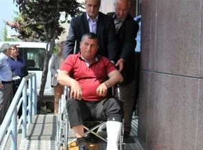 Seçilemeyen aday CHP'li üyeyi vurdu