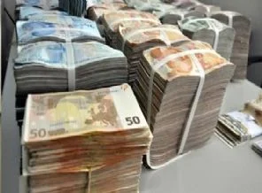 Seçim bitti, Türkiye'ye para girdi