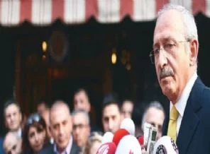 Seçimlere cemaatle giren Kılıçdaroğlu, CHP'yi böldü
