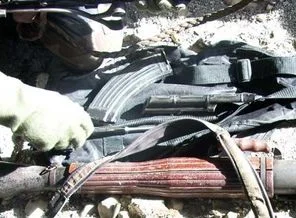 Şemdinli ve Çukurca'da mühimmat bulundu