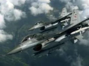 Sınırda taciz ateşi açıldı TSK açıkladı