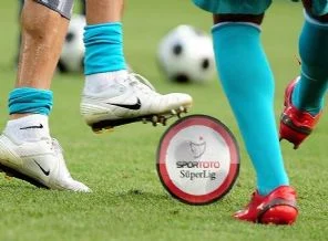 Spor Toto Süper Lig'de görünüm