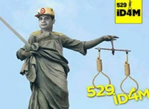 STK'lardan Mısır'daki idamlara ortak tepki