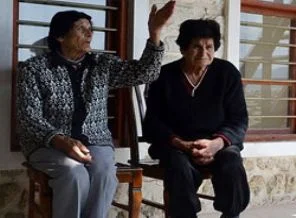 Suriye'den kaçan Ermeni kardeşlere Türkiye kucak açtı