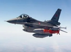 Suriye uçağını vuran pilotlara ödül