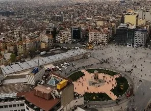 Taksim Meydanı'nda ek izleme tedbiri
