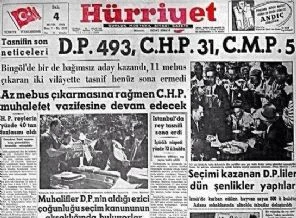 Tarihte CHP klasiklerine bir yenisi daha eklendi