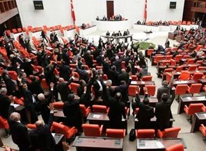 TBMM'de çok kritik tarihi hafta