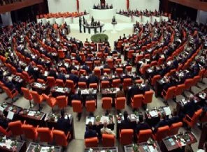 TBMM'nde 23 Nisan'a özel oturum
