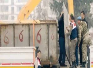 TIR baskınında ilk tutuklama kararı