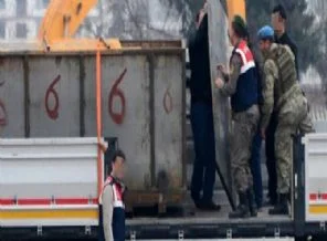 TIR soruşturmasında 1 astsubay tutuklandı