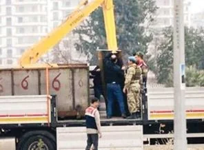 Tır soruşturmasında bir gözaltı daha